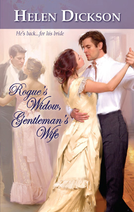 Title details for Rogue's Widow, Gentleman's Wife by Helen Dickson - Available